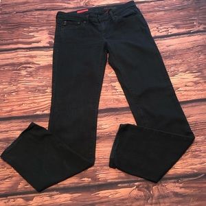 AG The Willow Black Jeans